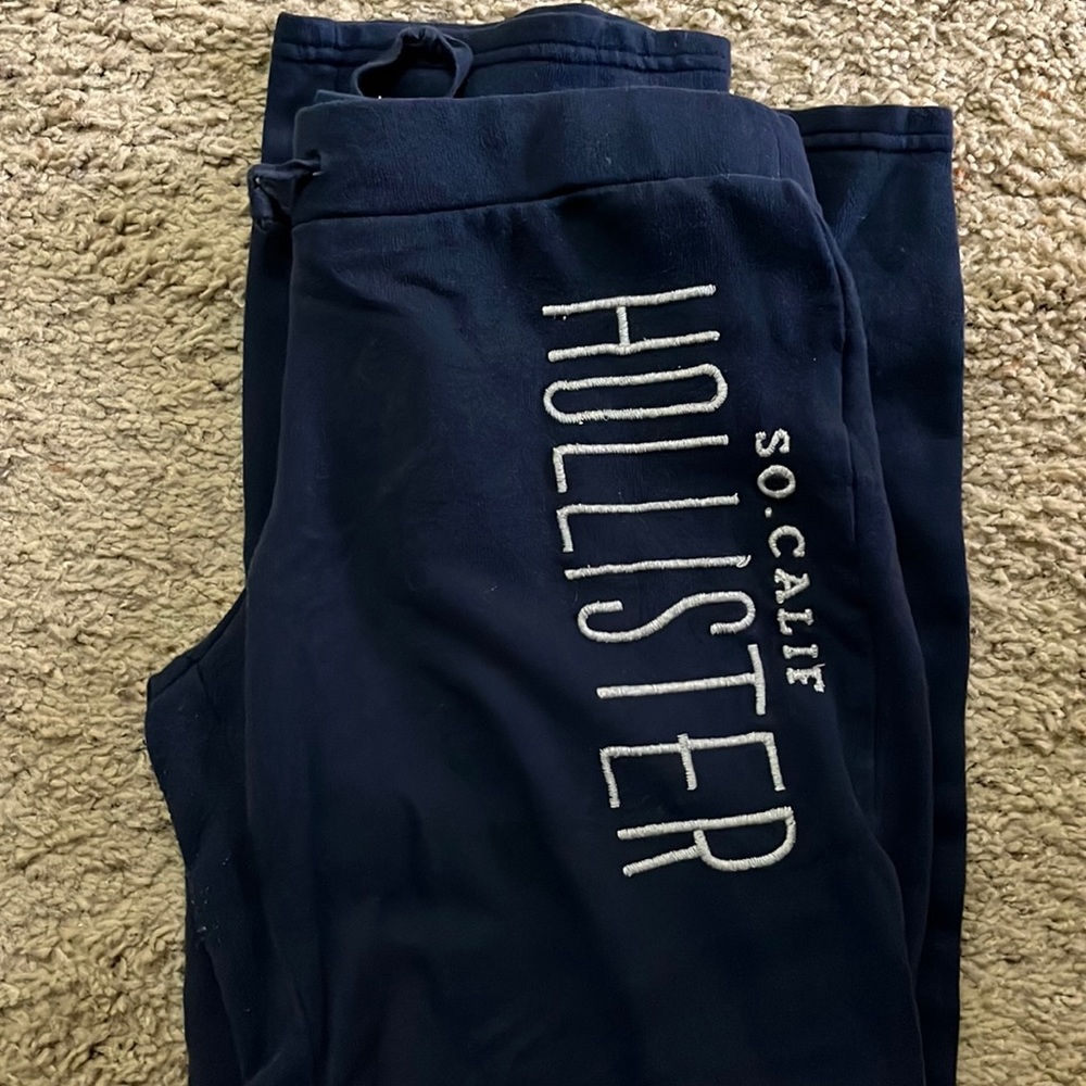 Hollister sweatpants